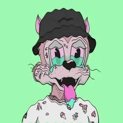 TRIPPY TOONZ #1073