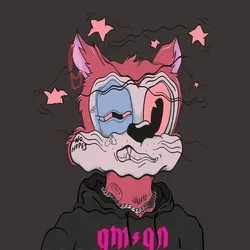TRIPPY TOONZ #1111