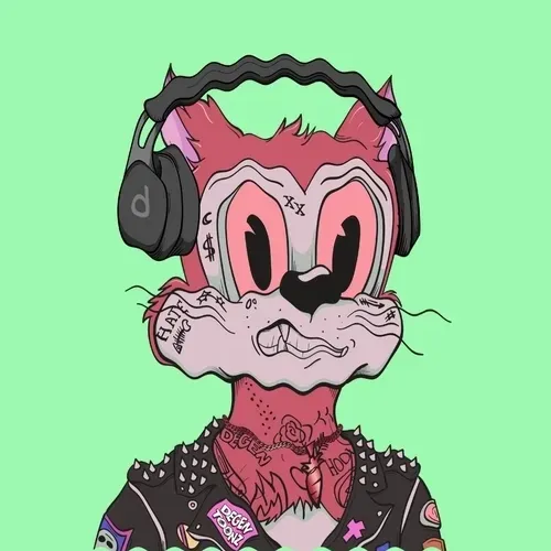 TRIPPY TOONZ #1081