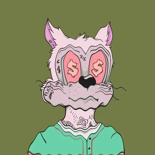 TRIPPY TOONZ #1223