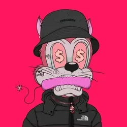 TRIPPY TOONZ #1168