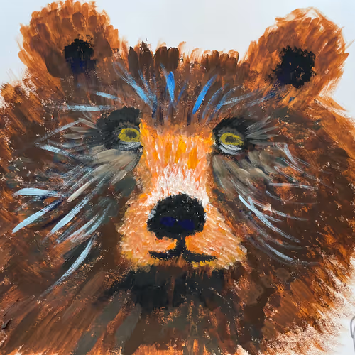 Fluid Art - BBFd3ledTD