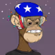 Weir Ape Ethereum #235