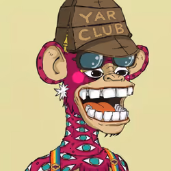 Weir Ape Ethereum #54