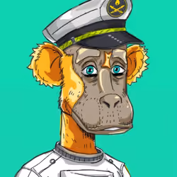 Weir Ape Ethereum #53
