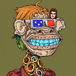 Weir Ape Ethereum #271