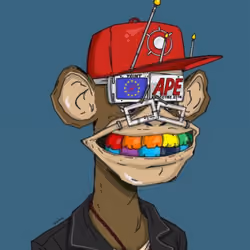 Weir Ape Ethereum #272