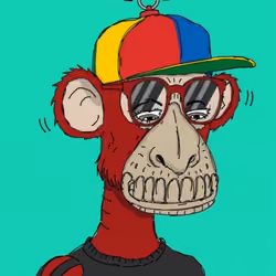 Weir Ape Ethereum #275