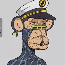 Weir Ape Ethereum #55