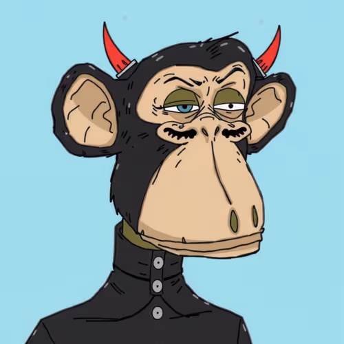 Weir Ape Ethereum #164