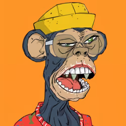 Weir Ape Ethereum #274