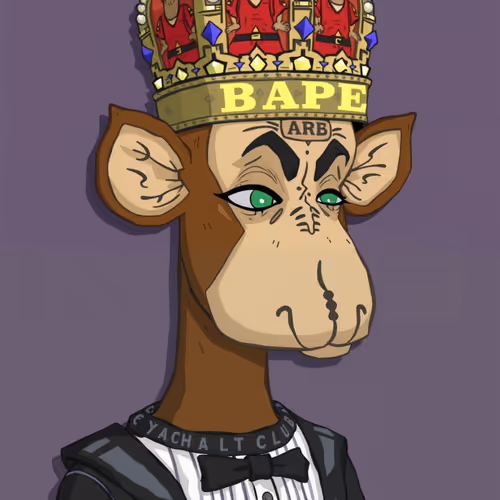 Weir Ape Ethereum