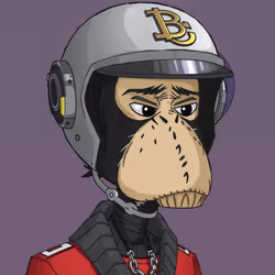 Weir Ape Ethereum #166