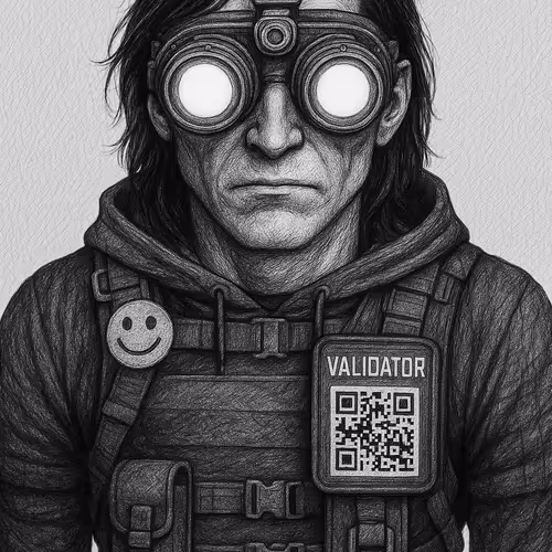 Ethos Validator #217