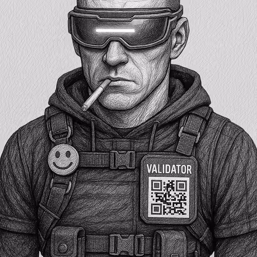 Ethos Validator #123