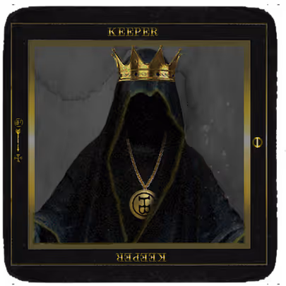 The Order of the Holy Black #122