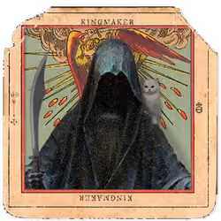 The Order of the Holy Black #101
