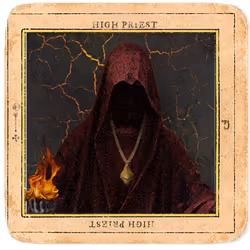 The Order of the Holy Black #77
