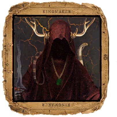 The Order of the Holy Black #42