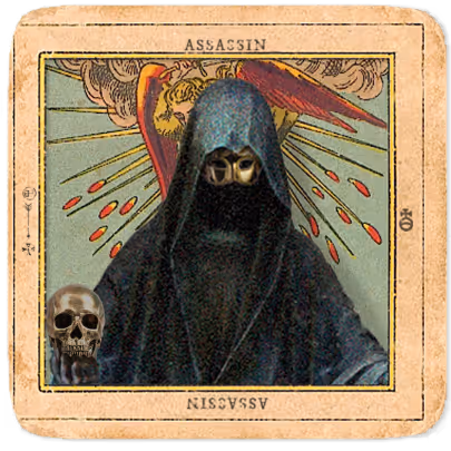 The Order of the Holy Black #115