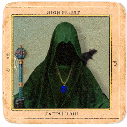 The Order of the Holy Black #71