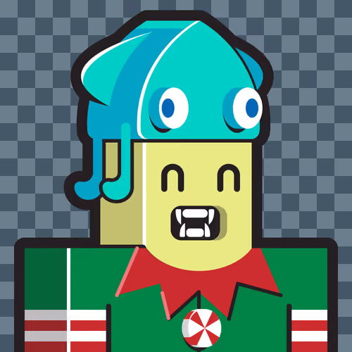 Chillblocks #1538