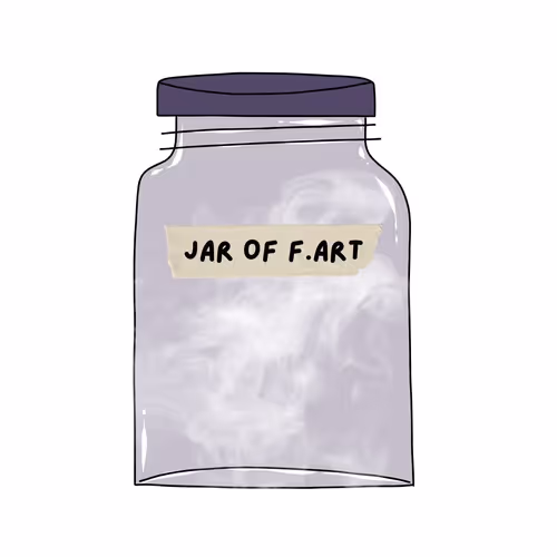 Jar Of F Art