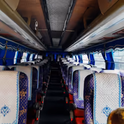 Tour Bus