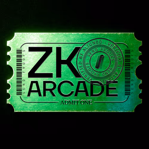Aligned Zk Arcade Premium Ticket