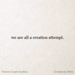 Fortune Cookie 91