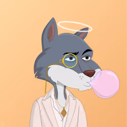 Billionaire Coyote #1269