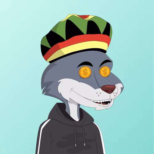 Billionaire Coyote #833