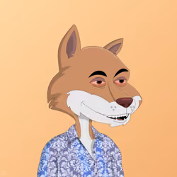 Billionaire Coyote #967