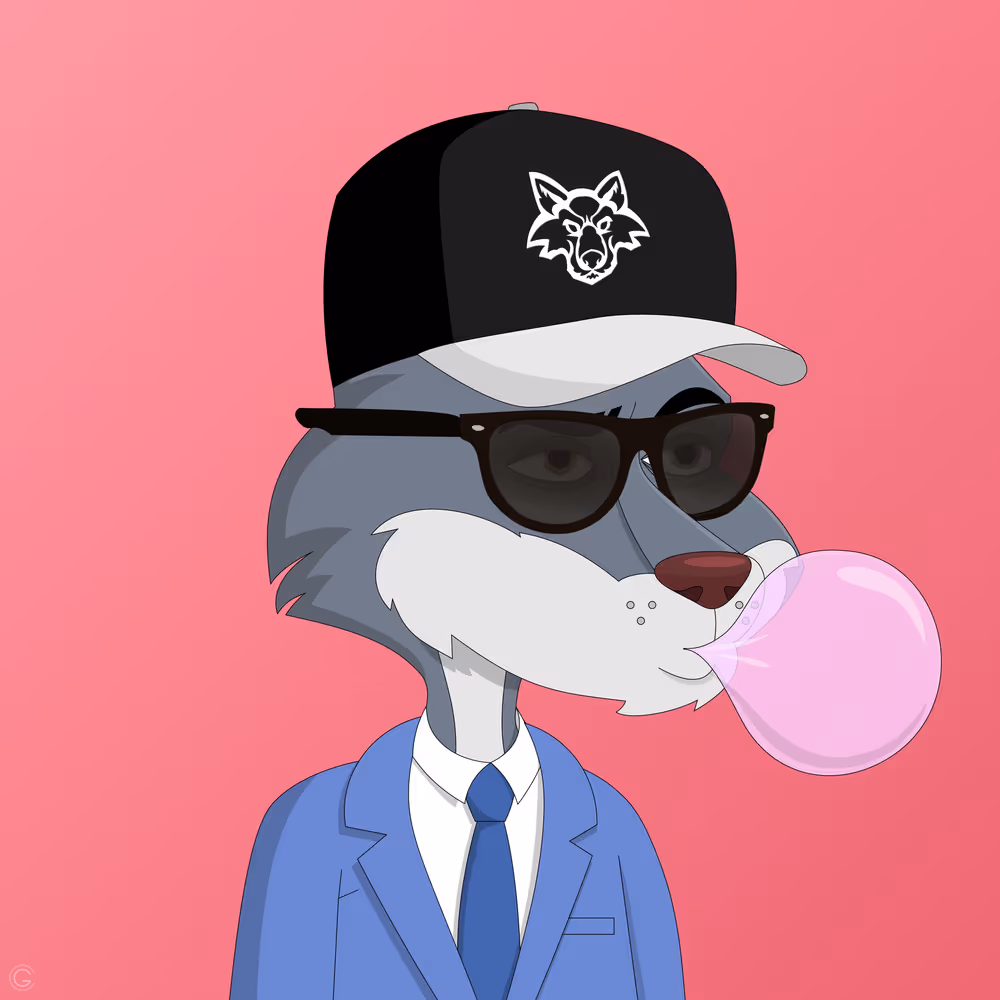 Billionaire Coyote #2209