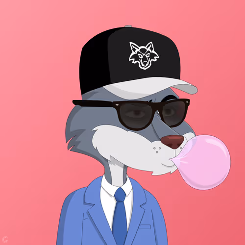 Billionaire Coyote #2209