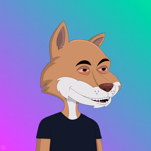 Billionaire Coyote #1253