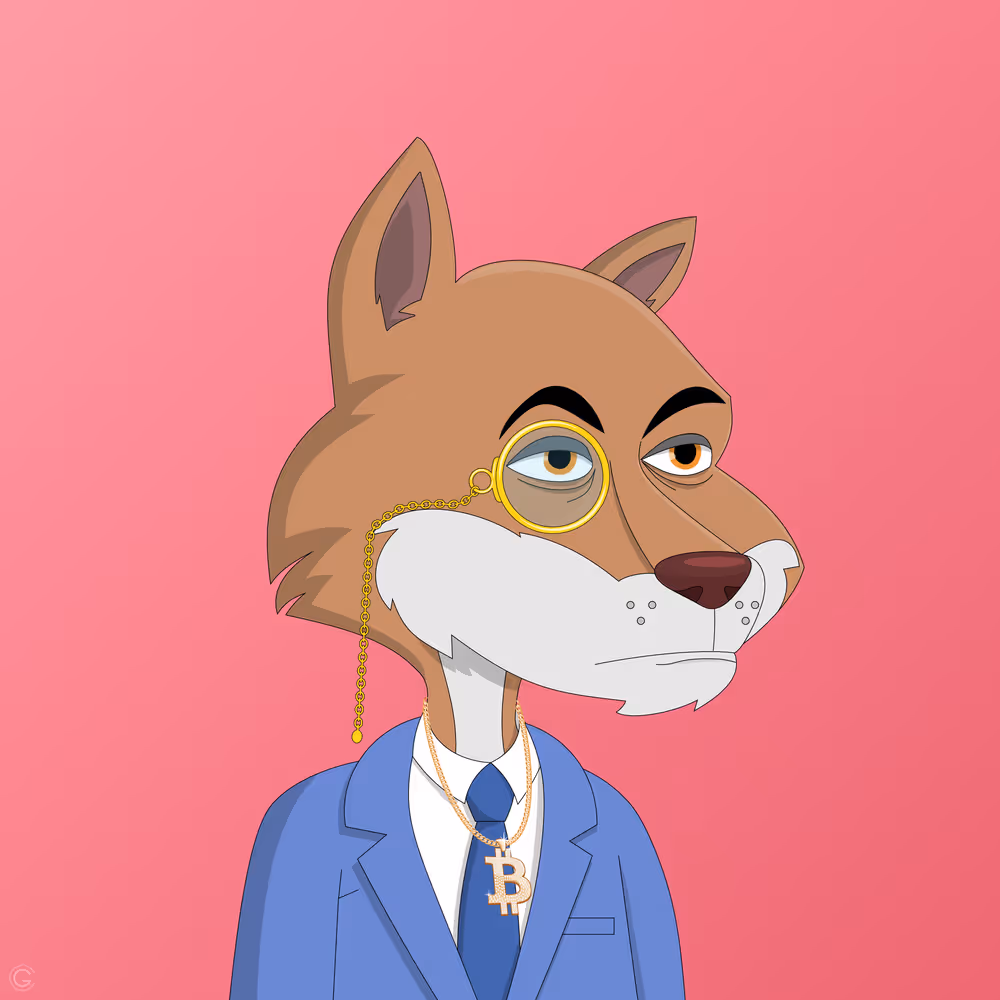 Billionaire Coyote #2194