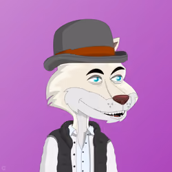 Billionaire Coyote #386