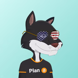 Billionaire Coyote #1469