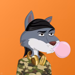 Billionaire Coyote #1778