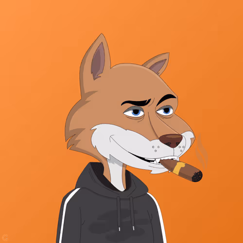 Billionaire Coyote #2219