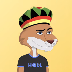 Billionaire Coyote #2113
