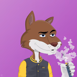 Billionaire Coyote #1468