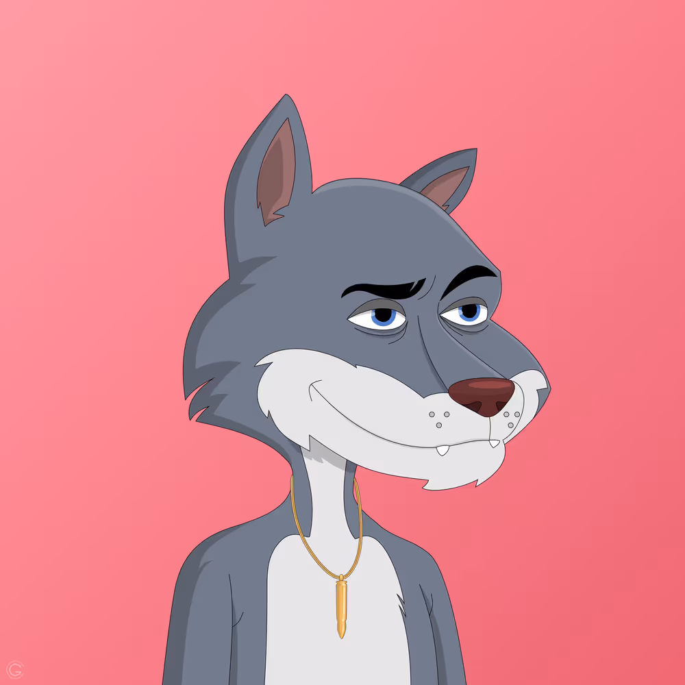 Billionaire Coyote #2205