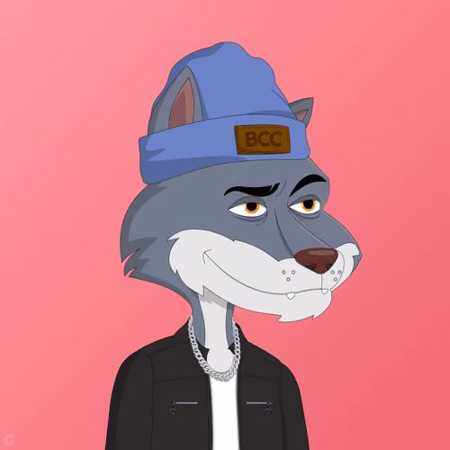 Billionaire Coyote #2139