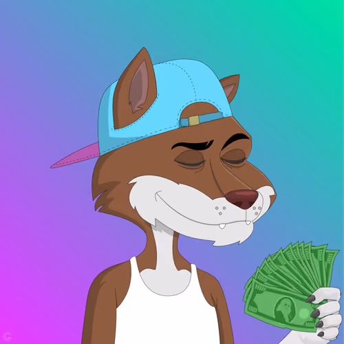 Billionaire Coyote #708