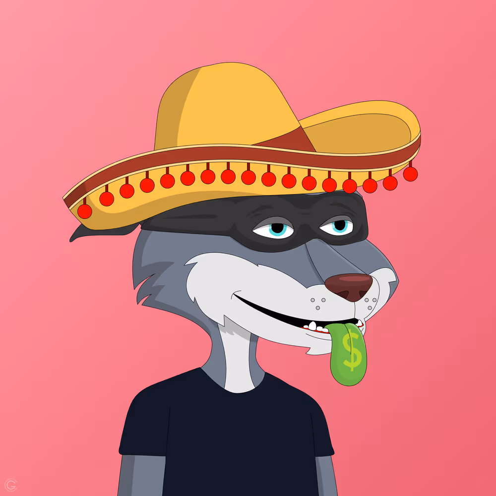 Billionaire Coyote #2174