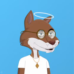 Billionaire Coyote #976