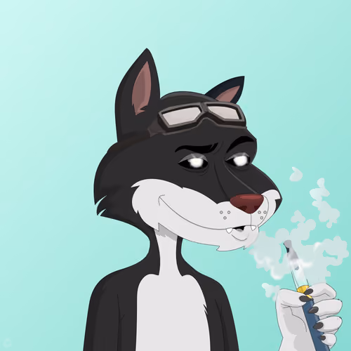 Billionaire Coyote #1745