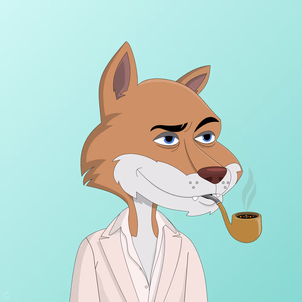 Billionaire Coyote #2210